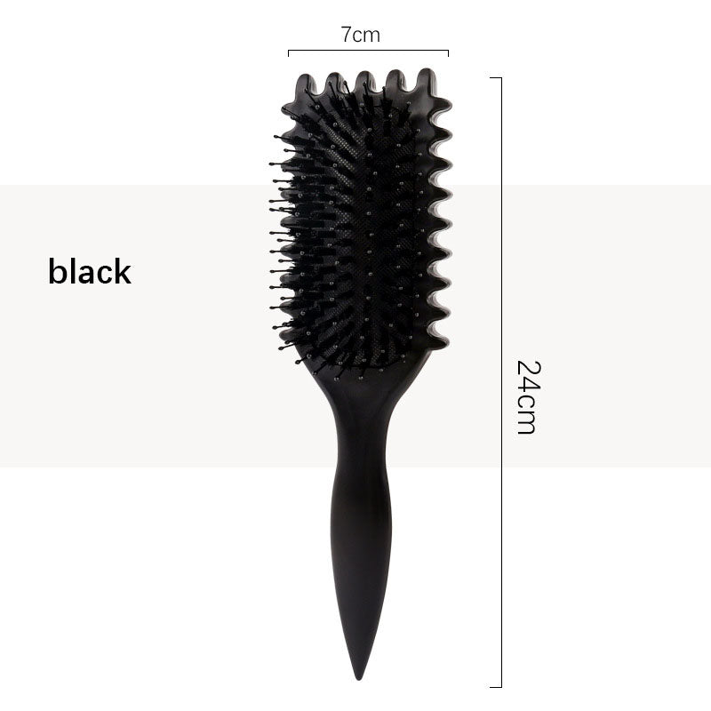 Bounce, curl, defined styling comb - V.I.P Digital Presence