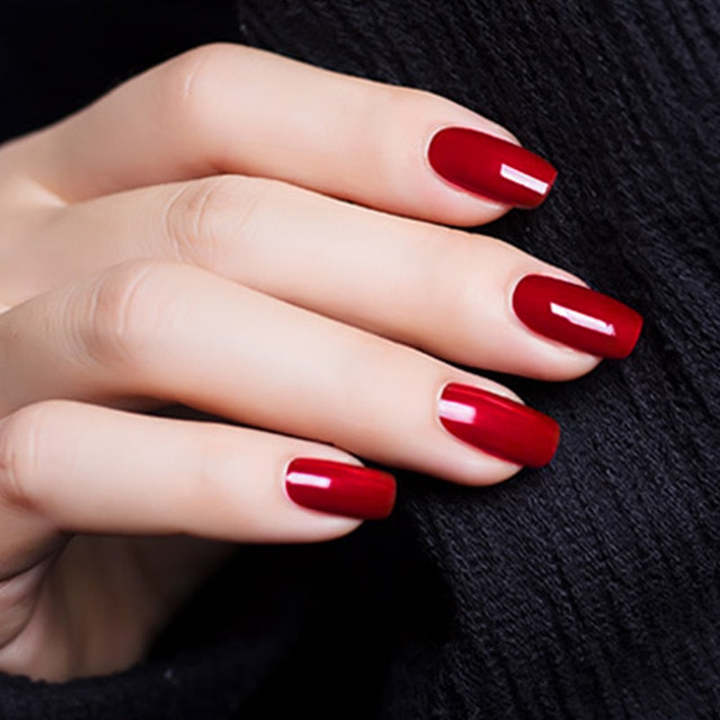 Art Manicure Venalisa 60 Colors Soak Off Enamel Convenience Clean Nail Glue Pen - V.I.P Digital Presence