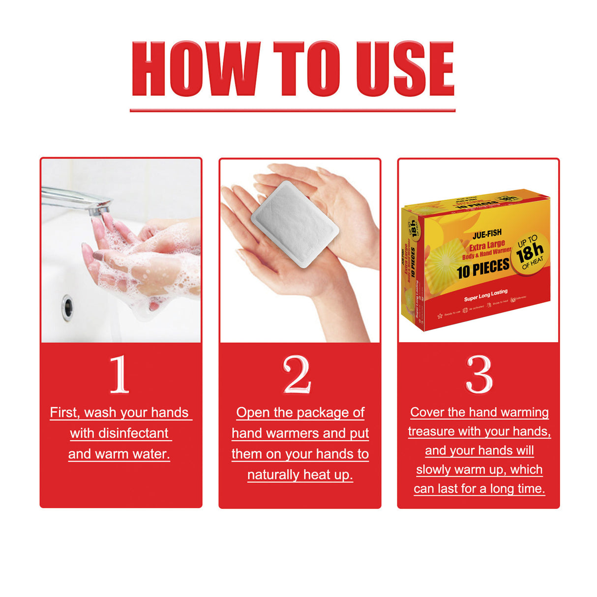 Warm Patch Autumn And Winter Warm Time 18 Hours Cold And Warm Baby Cold And Warm Patch