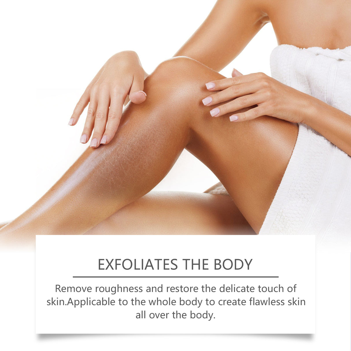 Coffee Body Scrub Gently Cleanses Skin, Exfoliates, Moisturizes And Refreshes Skin - V.I.P Digital Presence