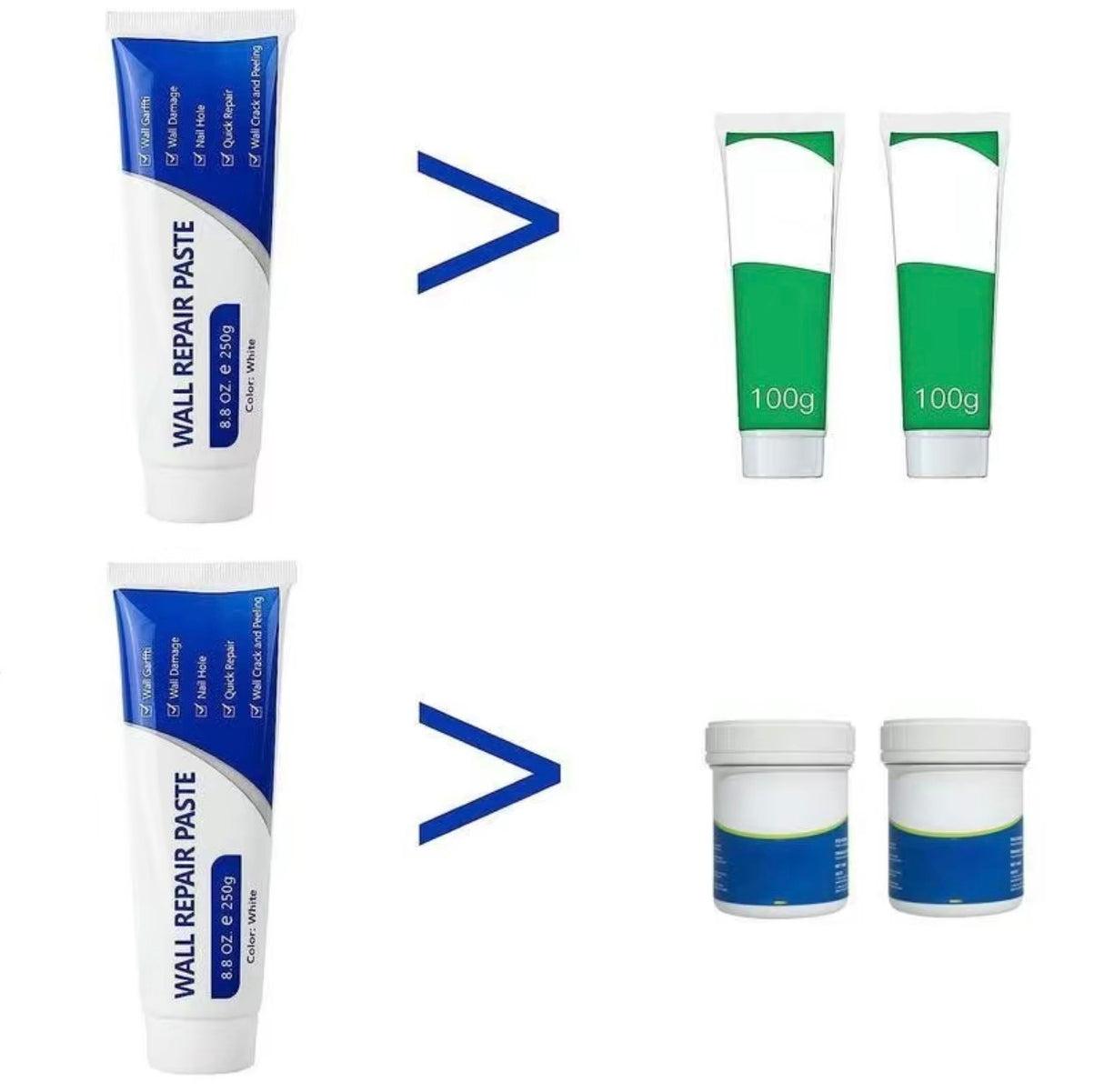 WallFix Repair Paste