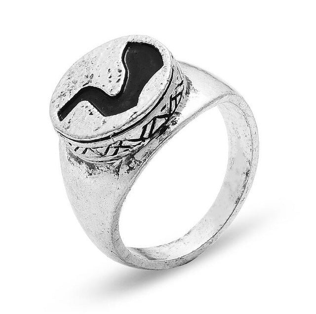 Dark Souls Ring European and American Fashion Retro Style Ring - V.I.P Digital Presence
