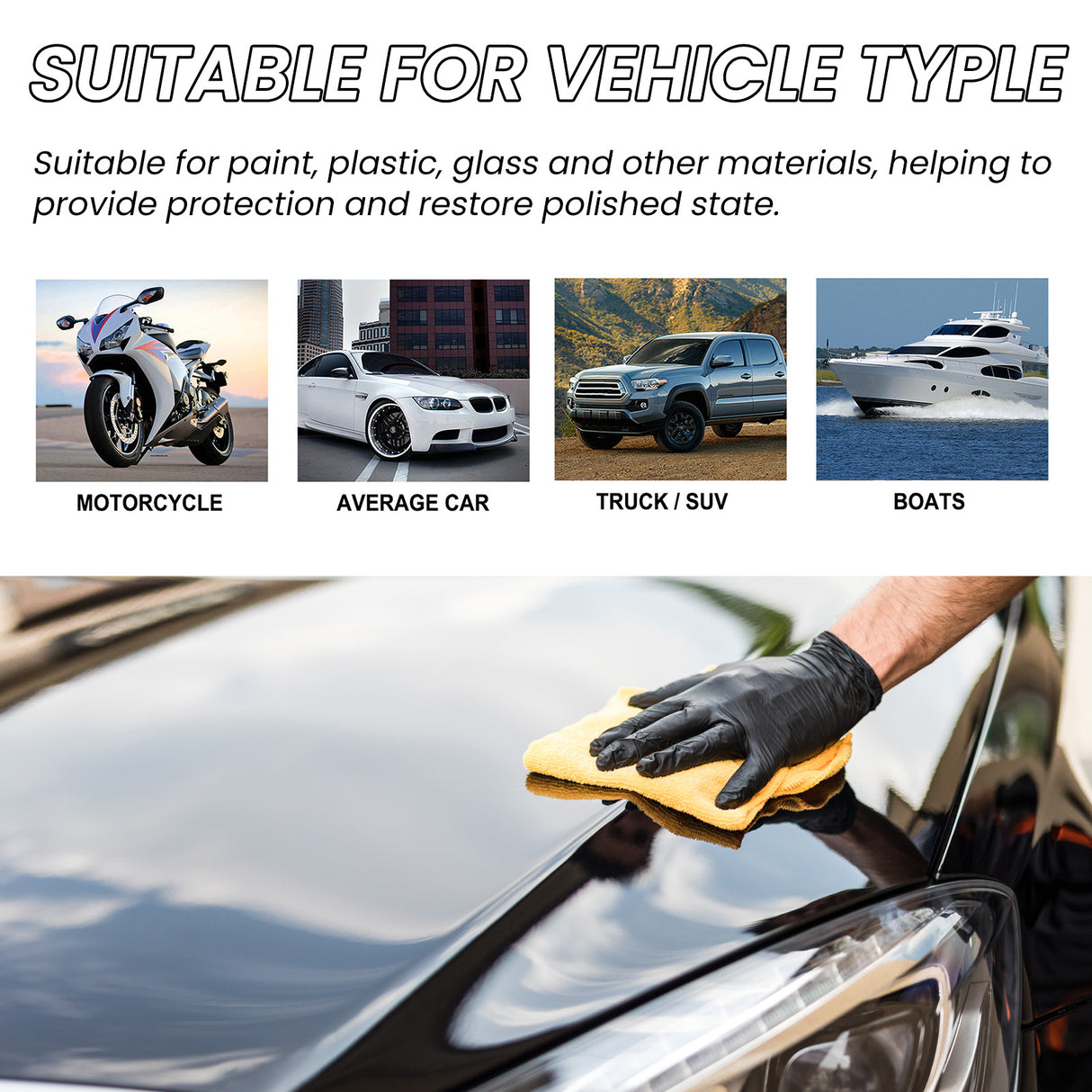 Car Scratch Repair Wax, Automotive Paint Scratch Repair Abrasive Polishing Coating Finish Maintenance - V.I.P Digital Presence