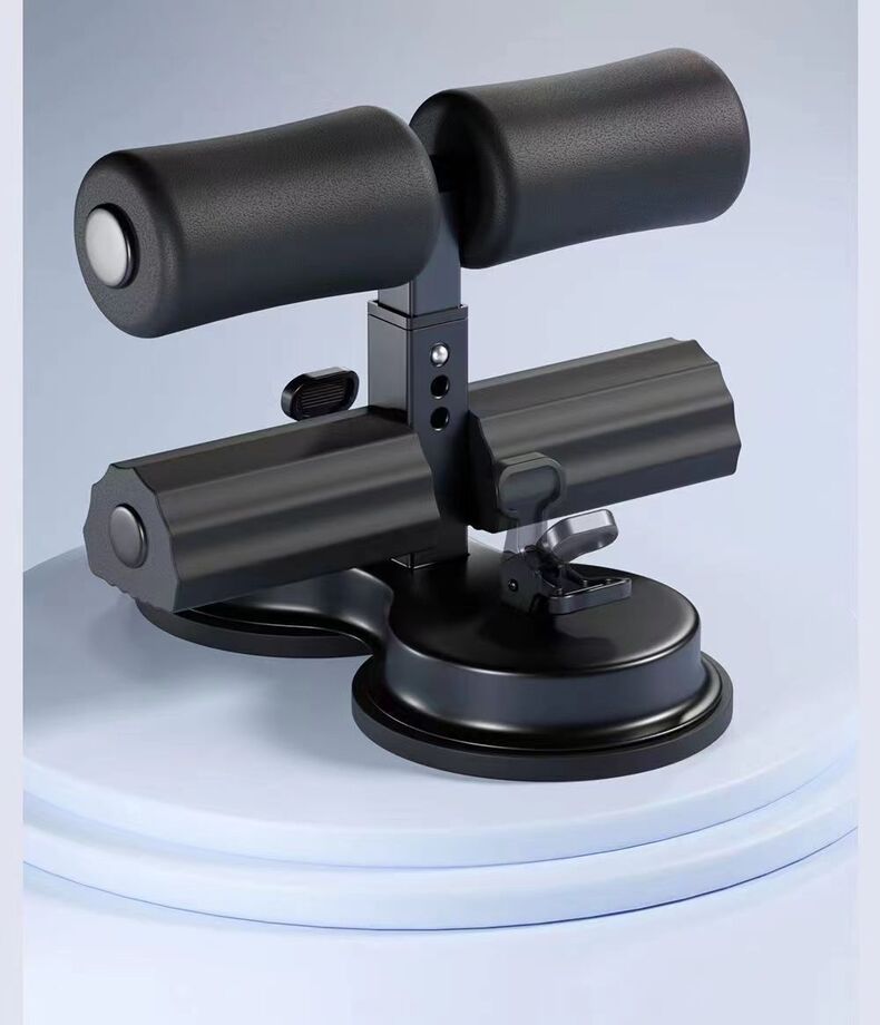 Portable Self-Suction Sit-up Bar Abdominal Core Trainer Movement Auxiliary Device Adjustable Sit Up Assistant - V.I.P Digital Presence