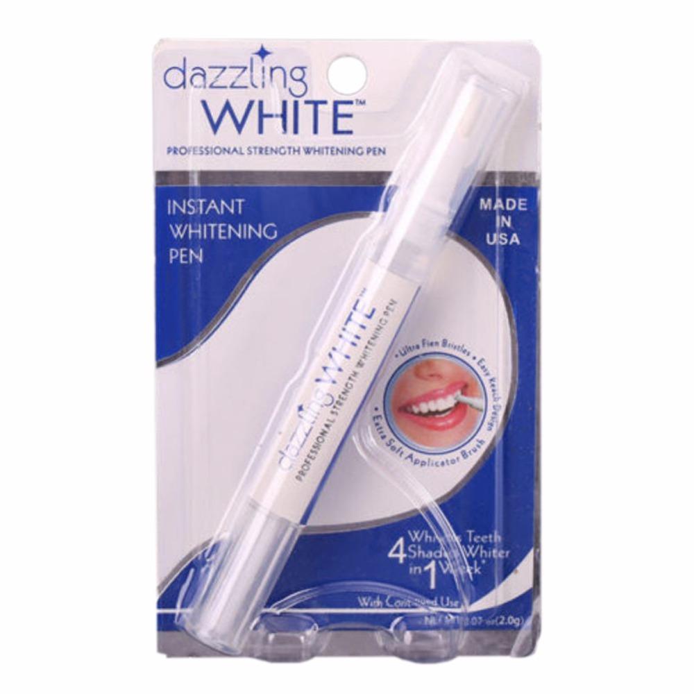 1pc Fashion New Profession Rotary Peroxide Gel Tooth Cleaning Bleaching Kit Dental White Teeth Whitening Pen - V.I.P Digital Presence