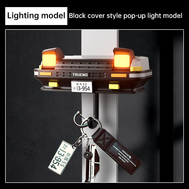 AE86 Car Key Holder: Creative Wall - Mounted Hook, Ideal Gift for Car Fans - V.I.P Digital Presence