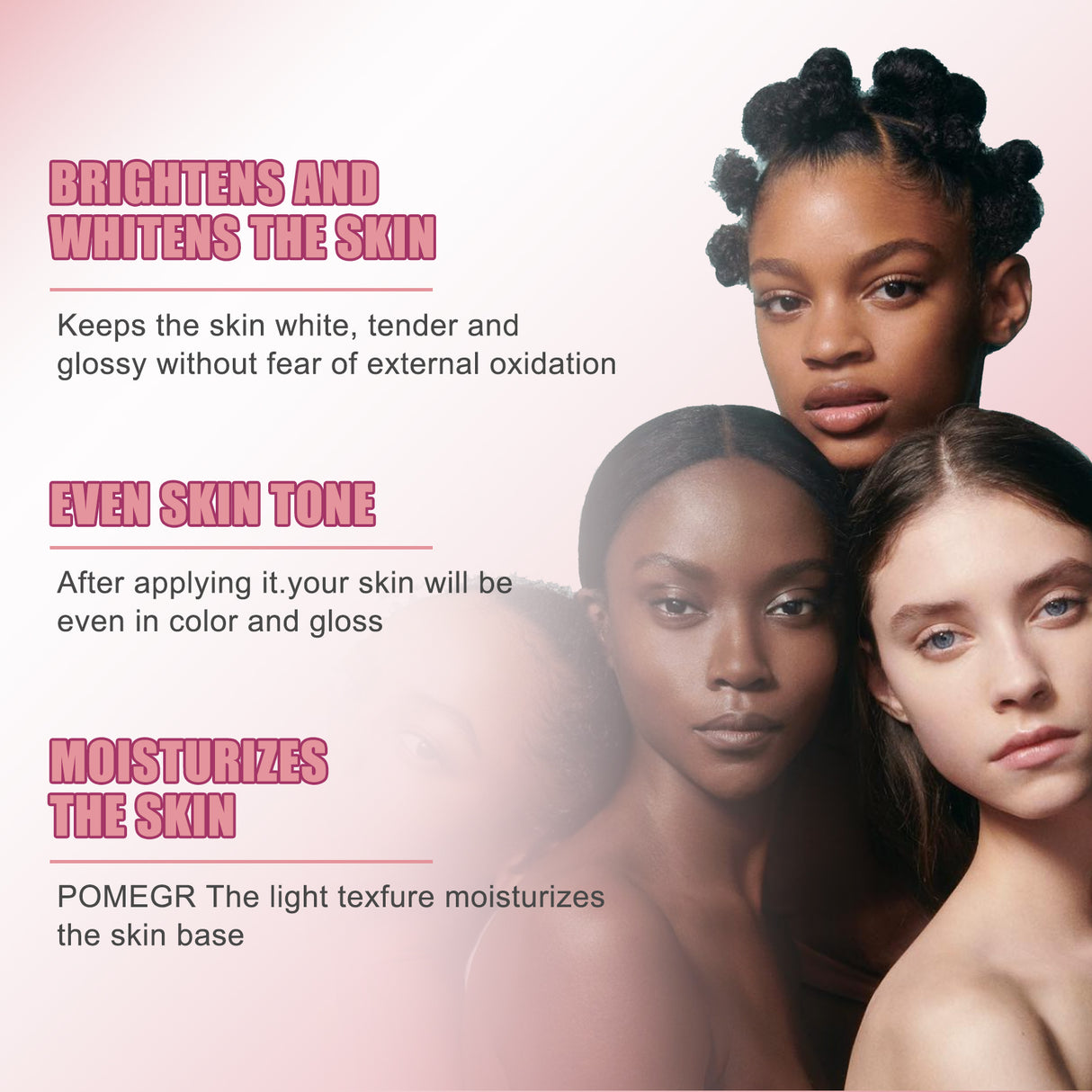 Body Brightening Cream, Repair Joint Black Fade Black Acanthosis Skin Moisturizing Whitening Skin Body Cream - V.I.P Digital Presence