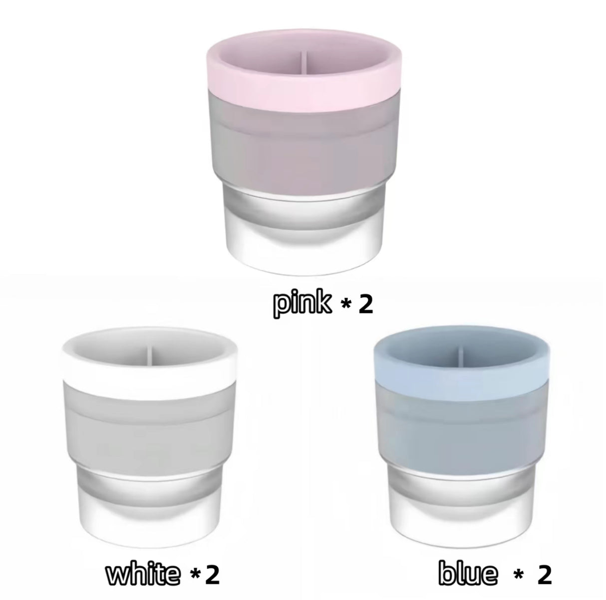 GlacierSphere Ice Molds