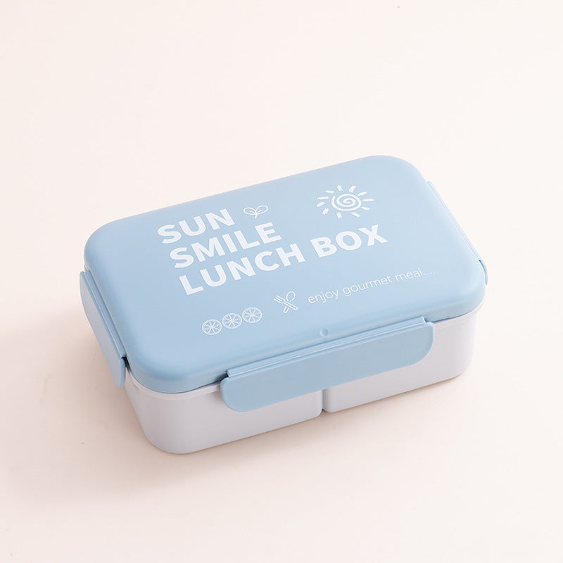 Stylish and simple microwaveable portable lunch box - V.I.P Digital Presence