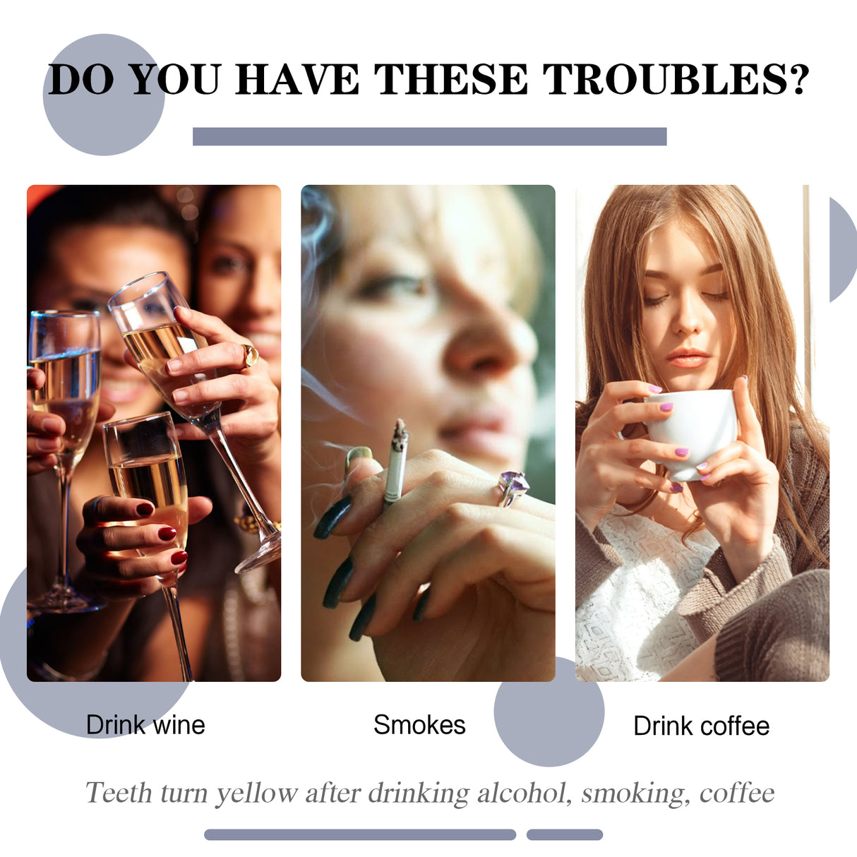 White Tooth Powder, Teeth Cleaning Brightening White Fresh Mouth Beauty Powder - V.I.P Digital Presence