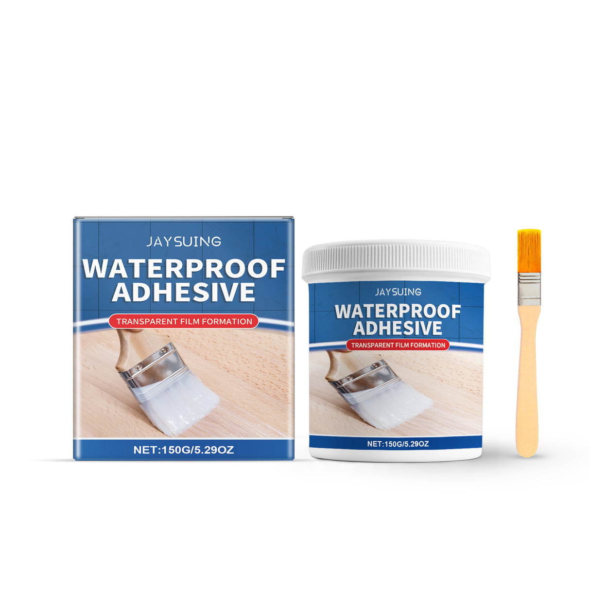 Waterproof adhesive Transparent waterproof adhesive External wall roof roof tile leak repair waterproof glue - V.I.P Digital Presence
