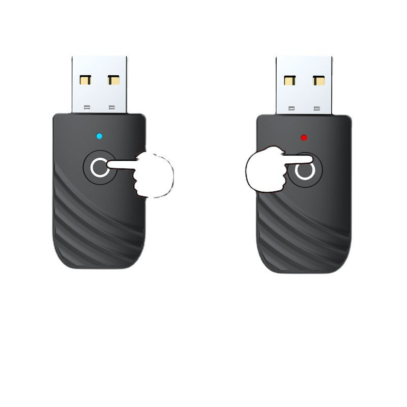 New 5.0 Bluetooth Audio Receiver Transmitter Three in One USB Adapter TV Computer Car SY319 - V.I.P Digital Presence