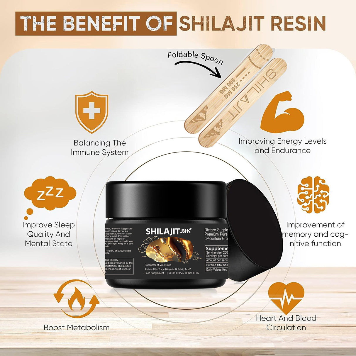 Pure Himalayan Shilajit Resin - V.I.P Digital Presence