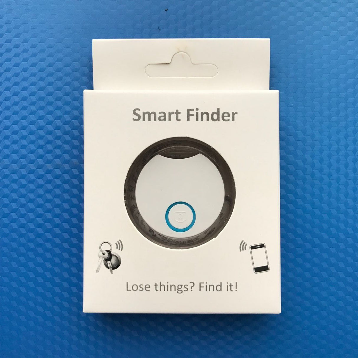 Bluetooth Anti-Lost Tracker Keychain Alarm Reminder for Finding Keys and Phone - V.I.P Digital Presence