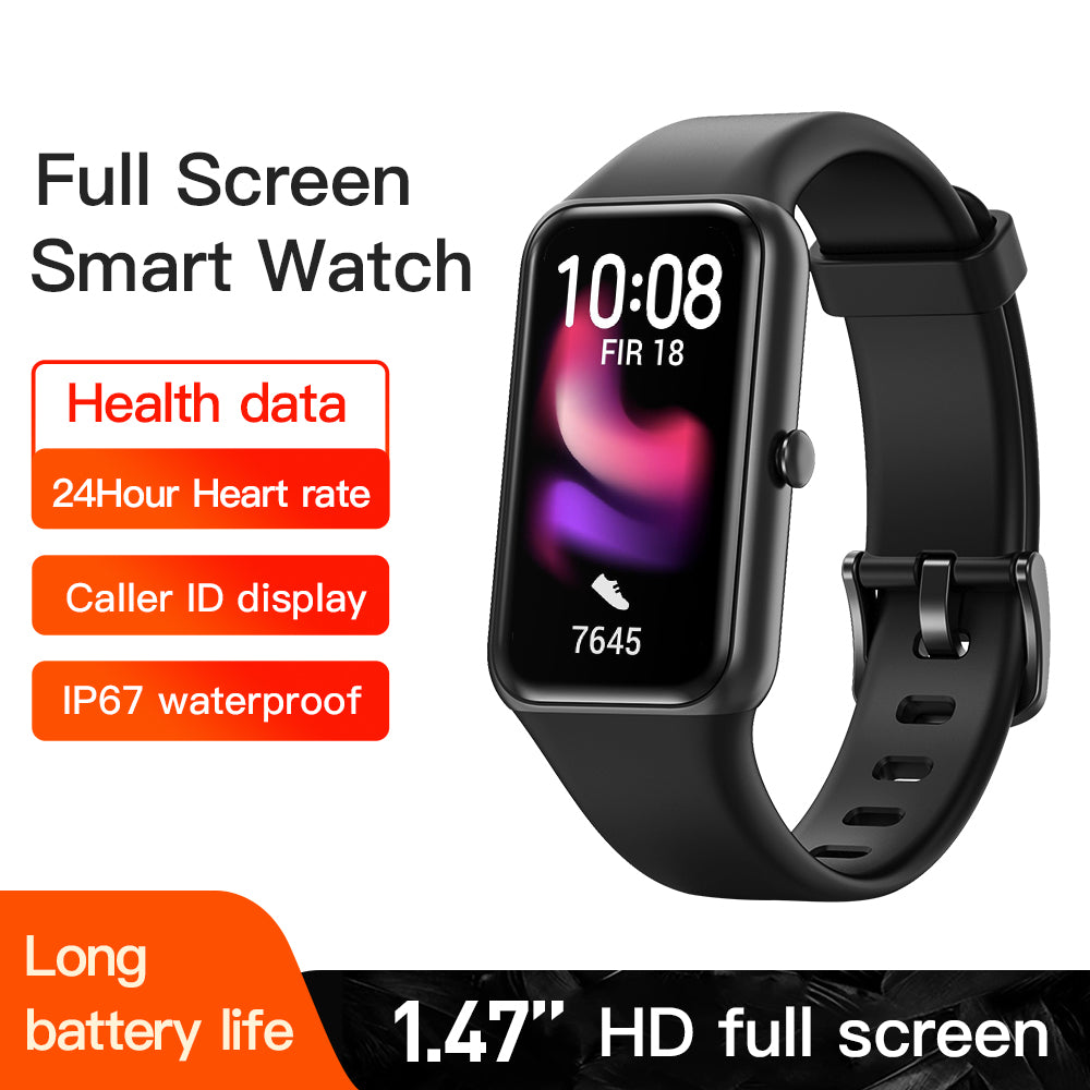C11 Body Temperature Smart Bracelet With Payment Smart Watch Sports Watch 7 Suitable For Huawei - V.I.P Digital Presence