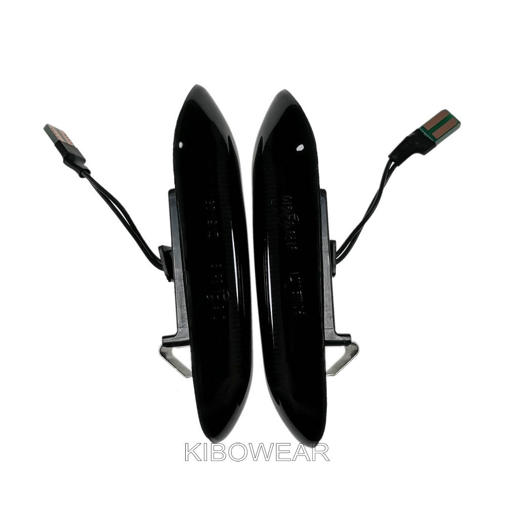 Dynamic LED Fender Light Side Marker For BMW E60 E61 E90 E91 E87 E81 E84 E88 E92 E93 E82 E46 1 3 5 series x1 2004 2010 flasher - V.I.P Digital Presence