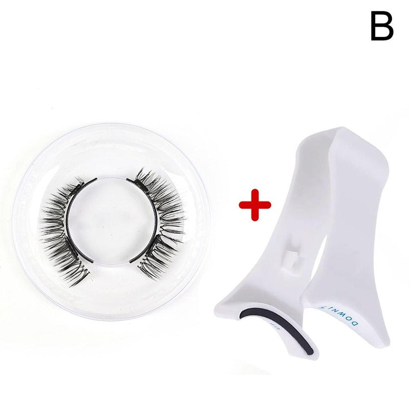 New Quantum Magnetic Eyelash Clip Little Devil Magnetic False Eyelash 6D Magnetic Eyelash Magnetic False Eyelash - V.I.P Digital Presence