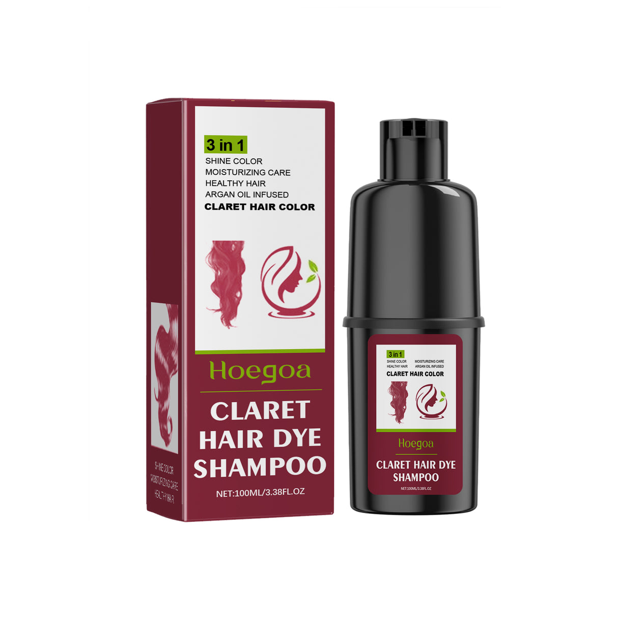 Hair Shampoo, Herbal Essence Moisturizing, Soft, Gentle And Easy To Color Hair Shampoo - V.I.P Digital Presence