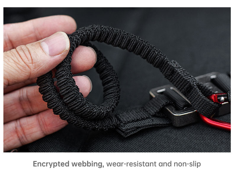 Func. tool rope, equip. tools, phone anti-loss hooks, bag & pant dec. ropes - V.I.P Digital Presence