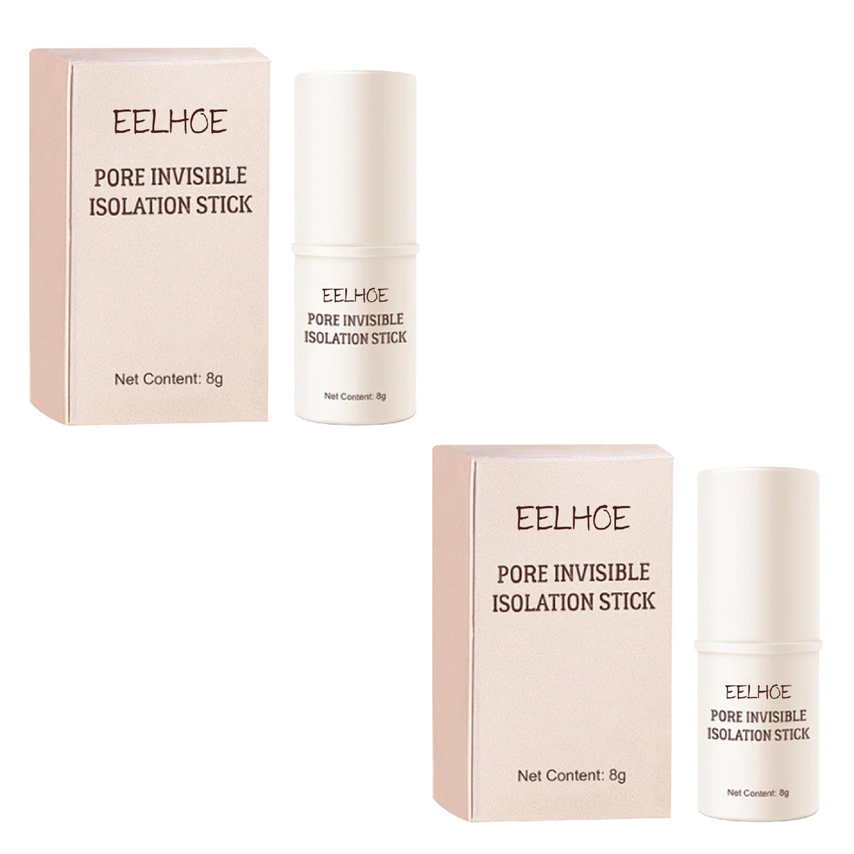 Pore Stick, Skin Tone Even Moisturizing Invisible Pores Concealer Waterproof Perspirant Silky Smooth Without Removing Makeup - V.I.P Digital Presence