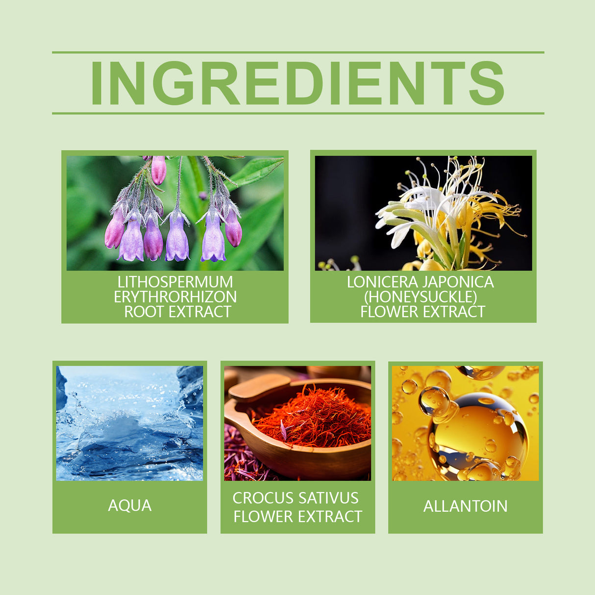 Comfrey Keryou Essence, Smoothing Body Skin Repair And Toning Meat Granules Moisturizing Essence - V.I.P Digital Presence