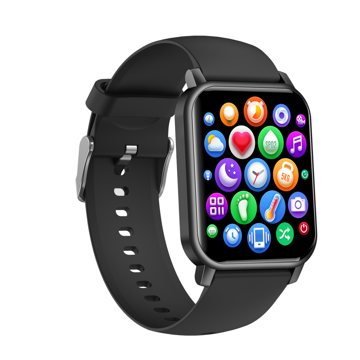 New NK15 Smart Bracelet Heart Rate Sleep Sports Step Counter DIY Dial Fashion Sports Smart Watch - V.I.P Digital Presence