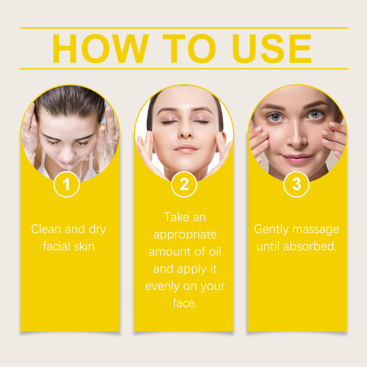 Orchid Brightening Essence Oil Brightening Delicate Skin Nourishing And Hydrating Skin Care Essence Oil