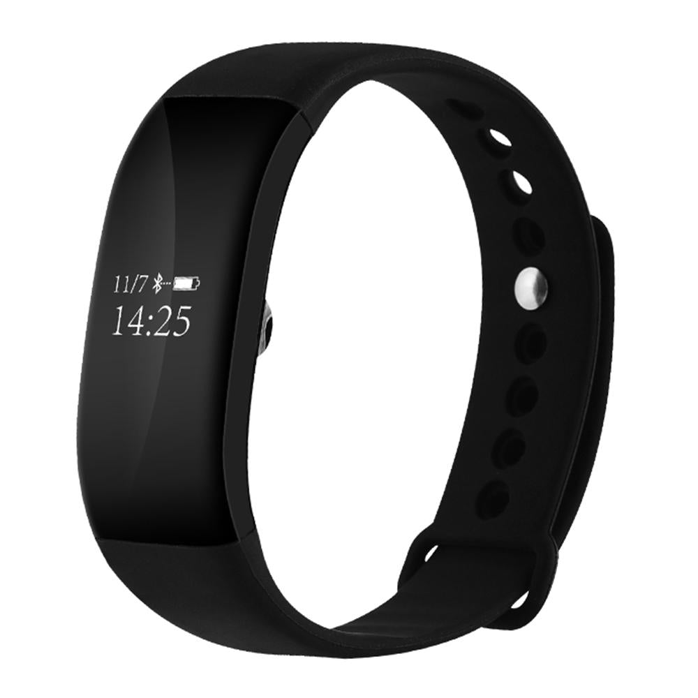 V66 Sport Smartwatch BT 4.0 IP67 Waterproof Heart Rate Monitor Smart Wristband Health Bracelet for Android IOS Phone - V.I.P Digital Presence