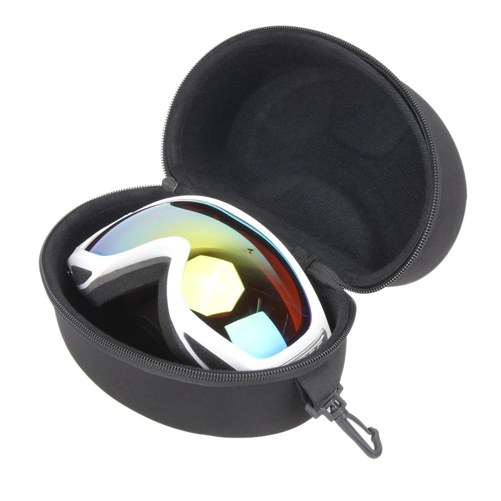 Portable EVA Ski Goggle Glasses Protector Case(Without Goggles) - V.I.P Digital Presence