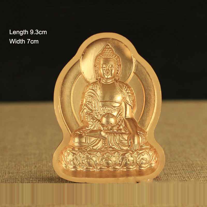 Pharmacist Fogsar Mold Four Arm Guanyin Mold Large - V.I.P Digital Presence