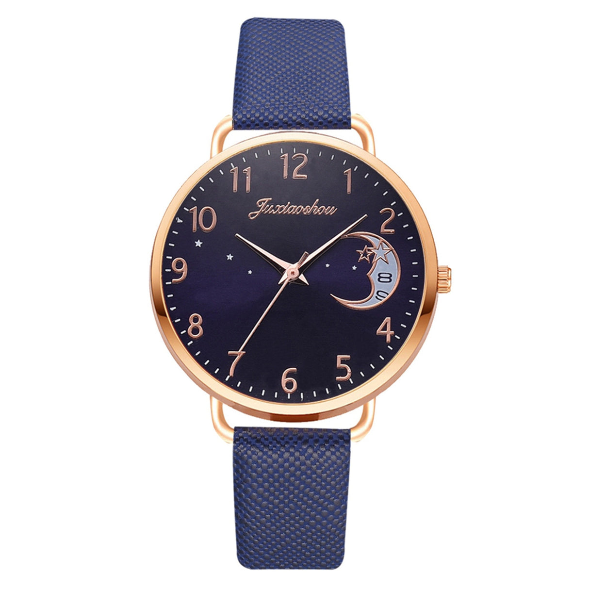 Women Watches Luxury Leather Band Watch Dress Clock Lady Wrist Watch - V.I.P Digital Presence