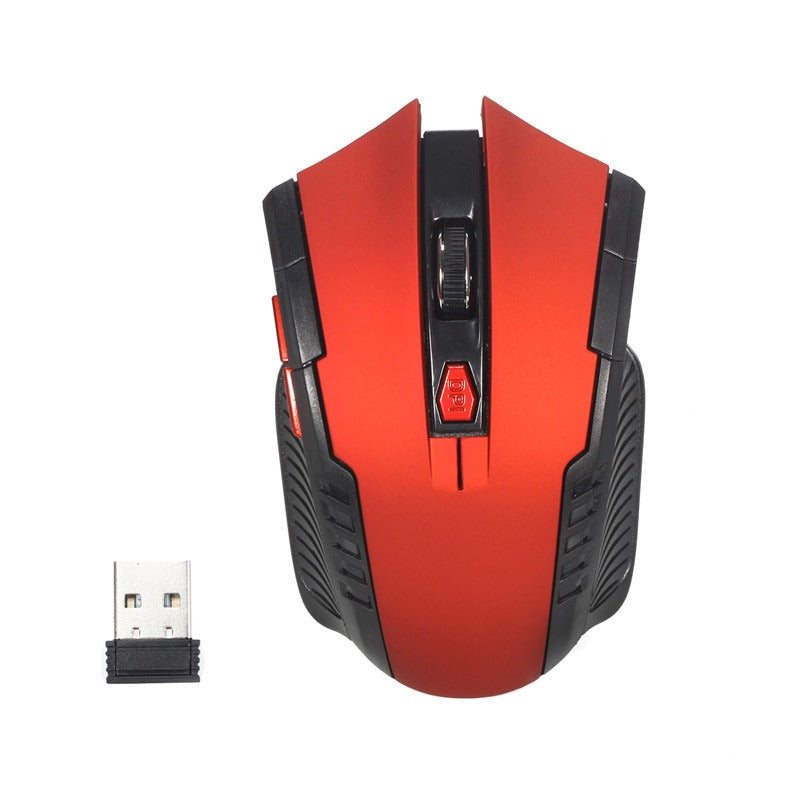 Six key 2.4G office wireless mouse - V.I.P Digital Presence