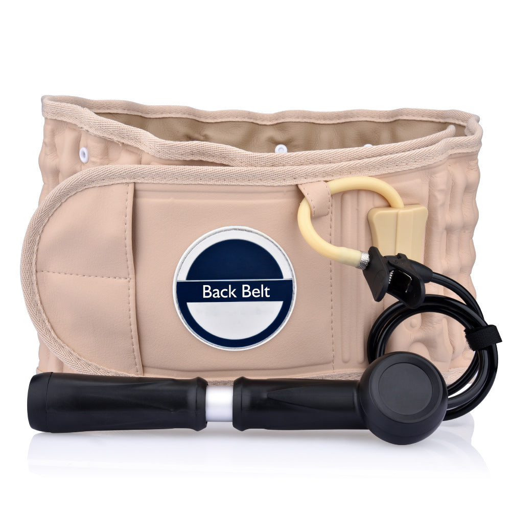 HailiCare Inflatable Belt Home Health Care Fixed Leash Belt Waist Tractor - V.I.P Digital Presence