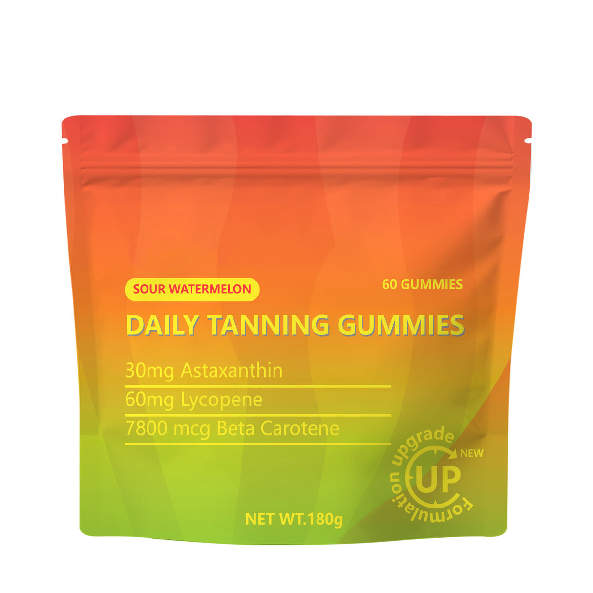 Daily Taning Gummies - V.I.P Digital Presence