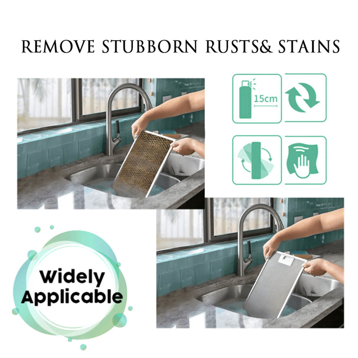 Kitchen Heavy Oil Foam Cleaner Cooktop Kitchenware Multi-Purpose Oil Cleaning Detergent - V.I.P Digital Presence