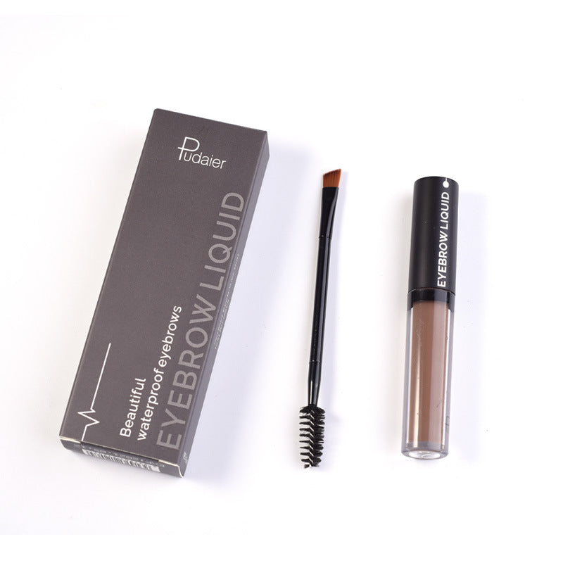 Pudaier 24Hour Waterproof Non-Fading Eyebrow Liquid Semi-Permanent Magic Eyebrow Cream - V.I.P Digital Presence