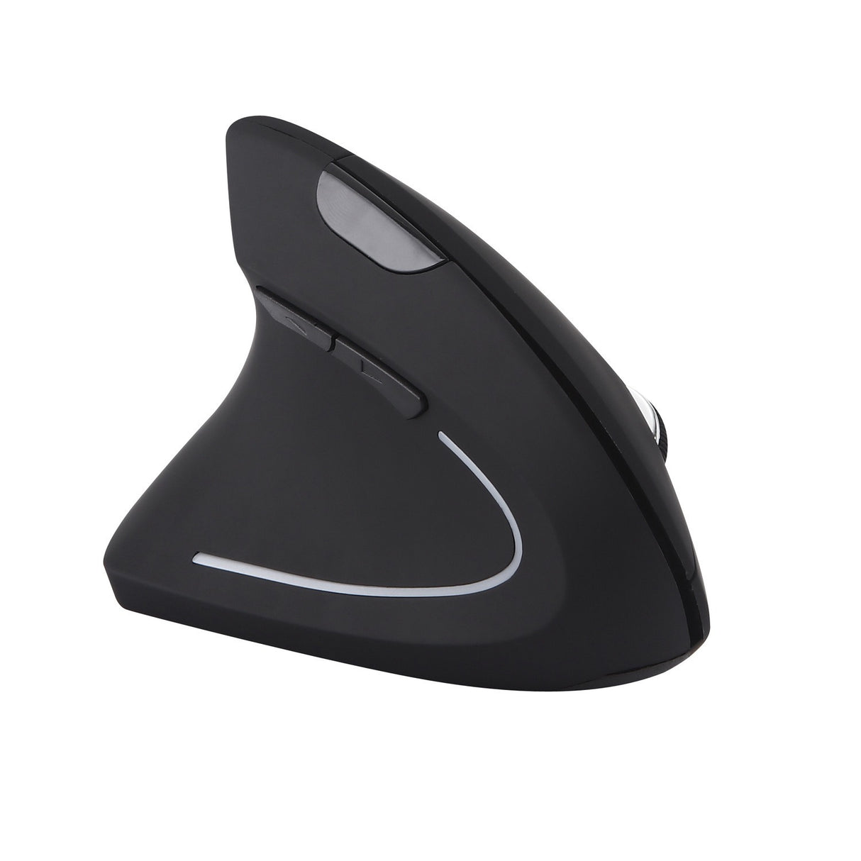 Ergonomic left-handed charging upright vertical mouse wireless esports left-handed office - V.I.P Digital Presence