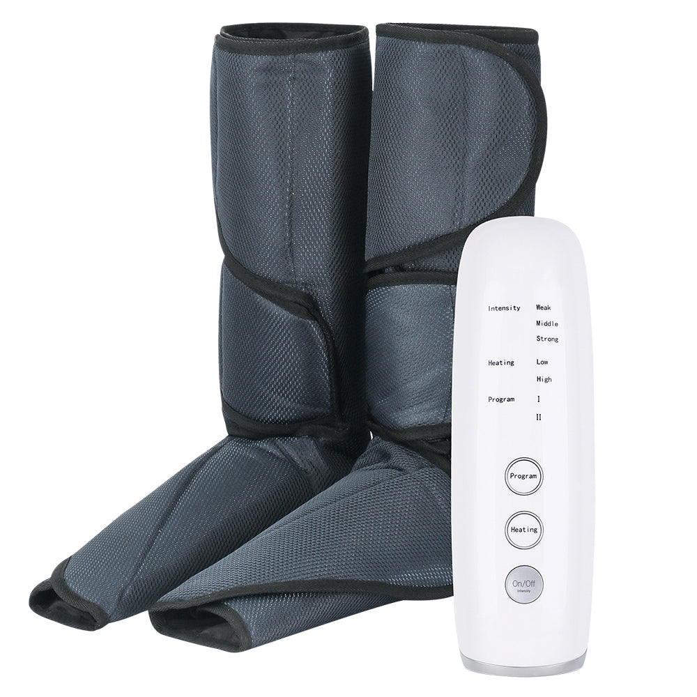 Leg Massager Air Wave Massager Electric Heated Foot Massager Calf Kneading Massager Air Wave - V.I.P Digital Presence