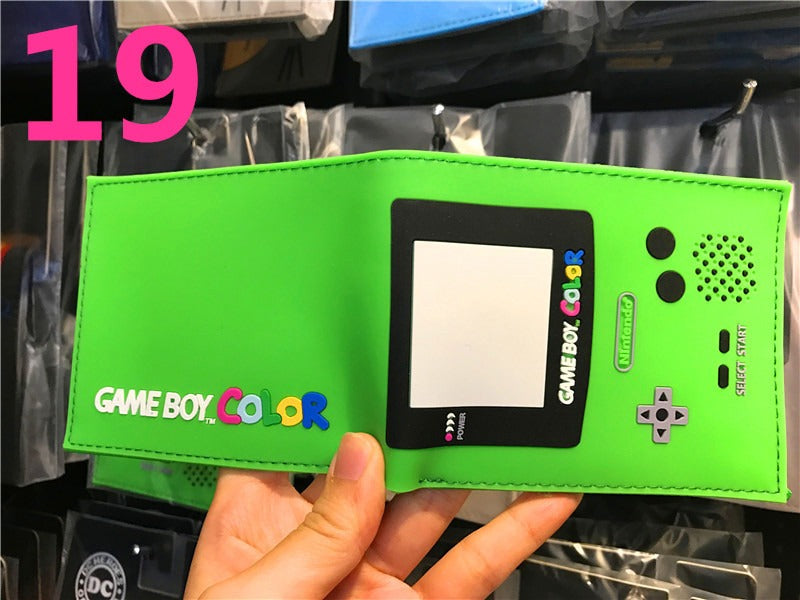 PS4 Wallet Playstation Game Controller Wallet Control Button Handle Model Short Wallet - V.I.P Digital Presence