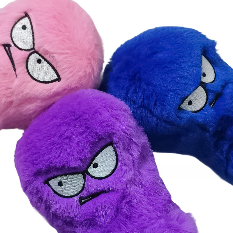 Octopus - shaped indestructible plush dog toy, squeaky & bite - resistant, pet toy supplies - V.I.P Digital Presence