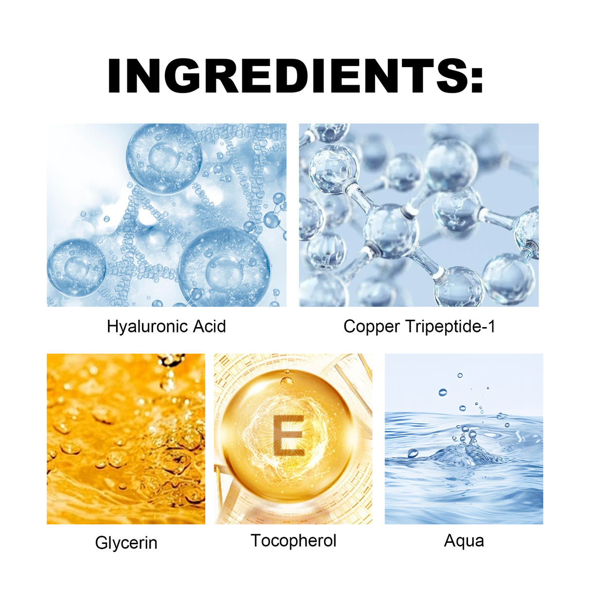 Polypeptide Facial Serum, Deep Moisturizing And Repairing Barrier Skin Anti-Wrinkle, Firming And Smoothing Fine Lines Essence - V.I.P Digital Presence