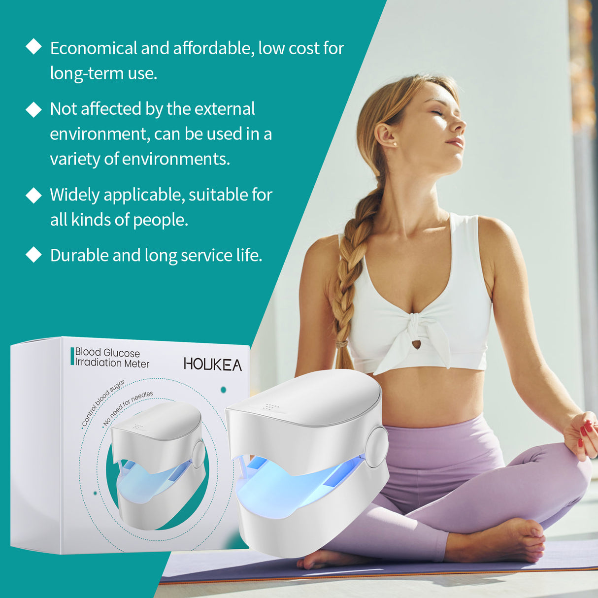 Body Care Irradiation Device Relieves Body Functions Rejuvenate Maintenance Comfortable Nail Care Device - V.I.P Digital Presence