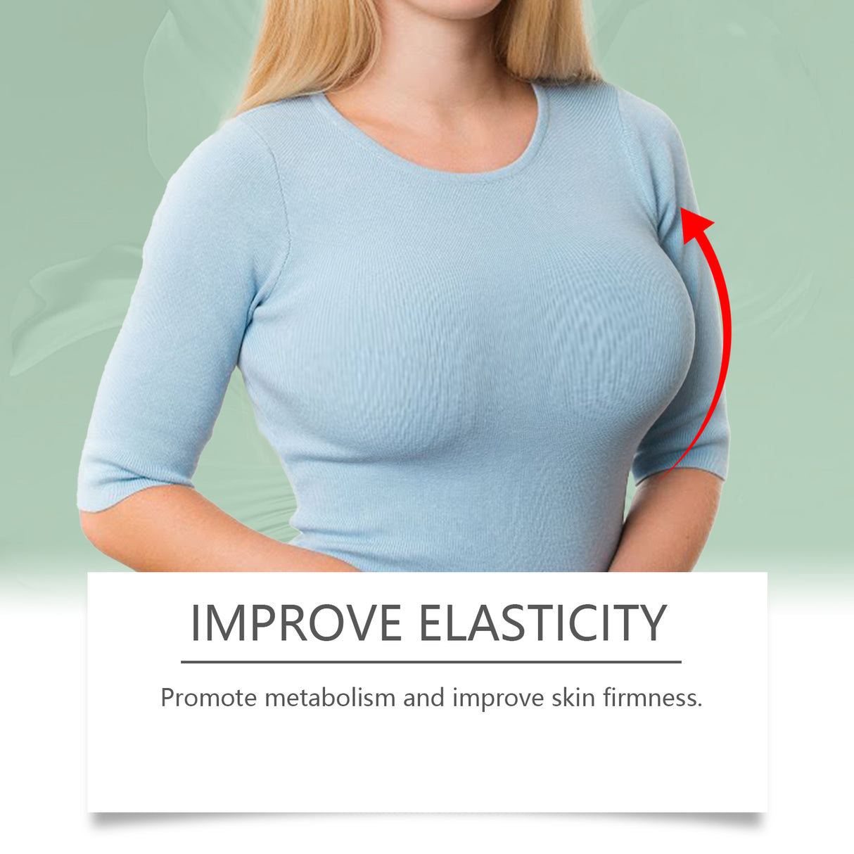 Skin Firming Cream Hydrating, Smoothing Fine Lines Nourishing, Firming, Moisturizing, Caring And Massaging Body Cream