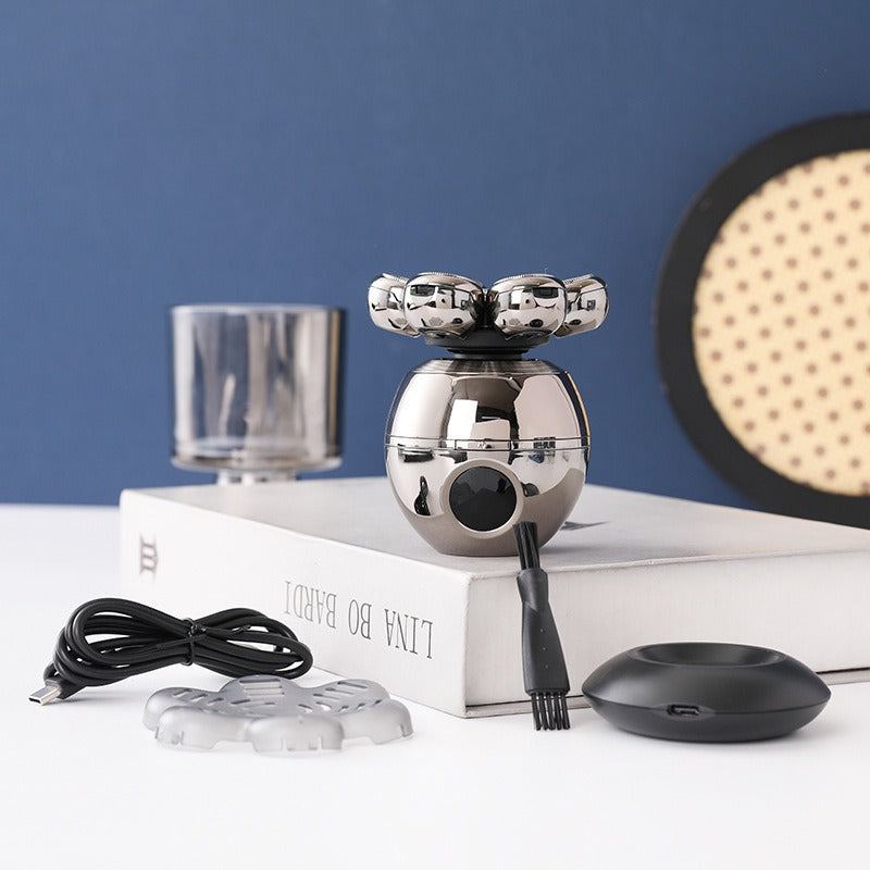 Men's shaver electric shaver shaver and hair clipper - V.I.P Digital Presence