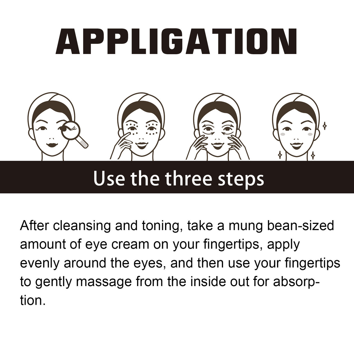 Retinol Eye Cream, Desalination Smoothen Fine Lines Eye Pouch Black Rim Of The Eye Moist Nursing Play Tight Muscle Eye Cream - V.I.P Digital Presence