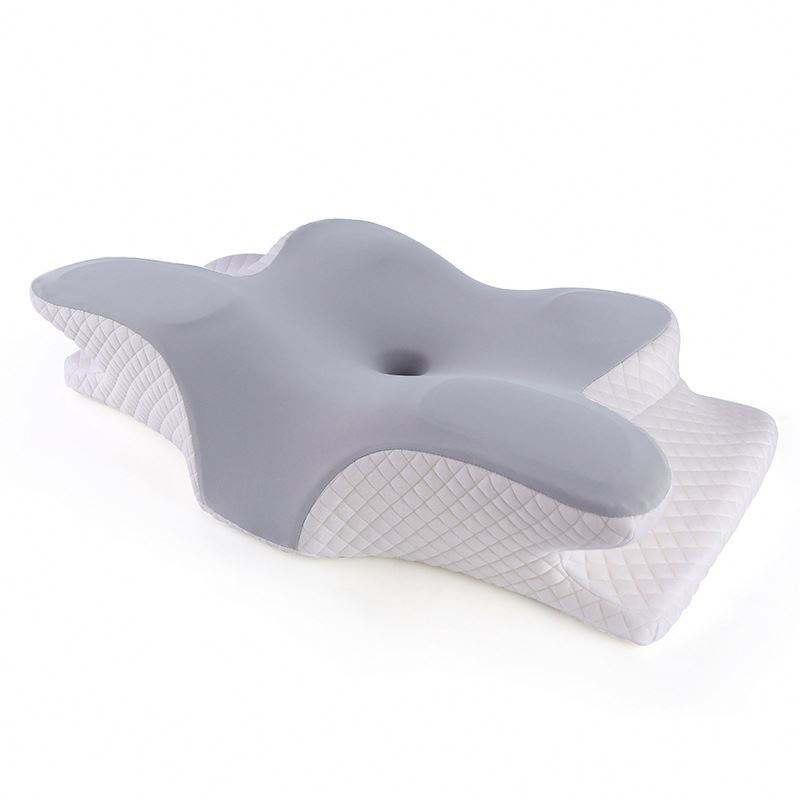 Ergonomic Cervical Pillow For Sleeping Orthopedic Support Pillows Odorless Contour Neck Pain Memory Foam Pillow - V.I.P Digital Presence