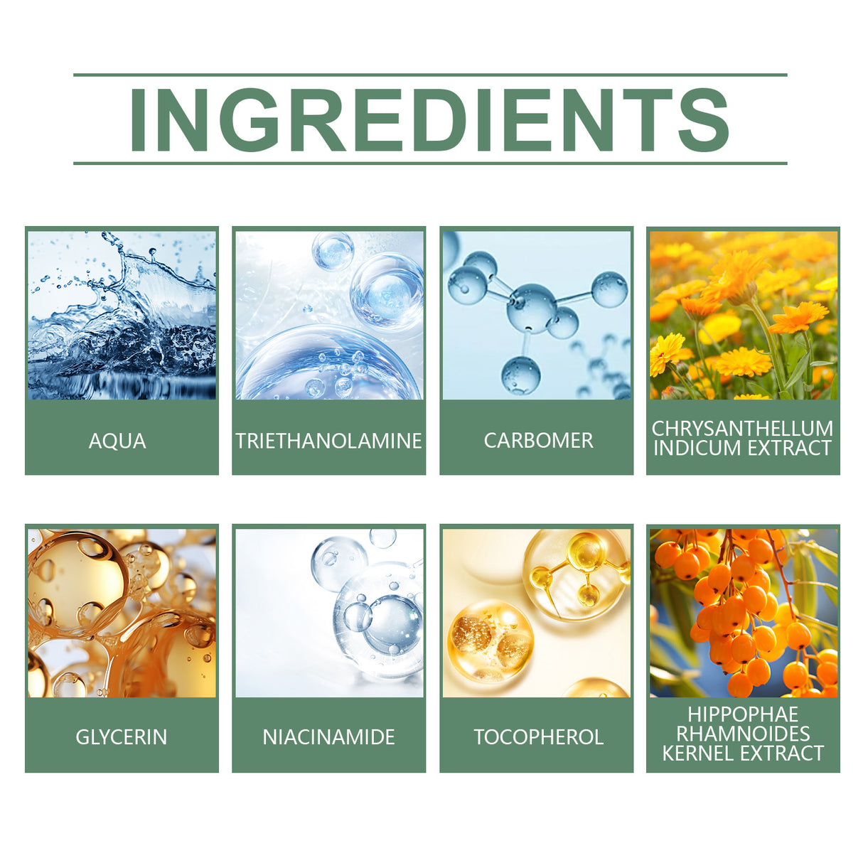 Brightening Serum Moisturizes, Brightens, Improves Dark Skin Tone And Brightens Face Skin Serum