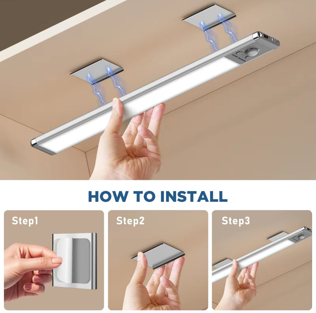 GlowTrack Motion Light