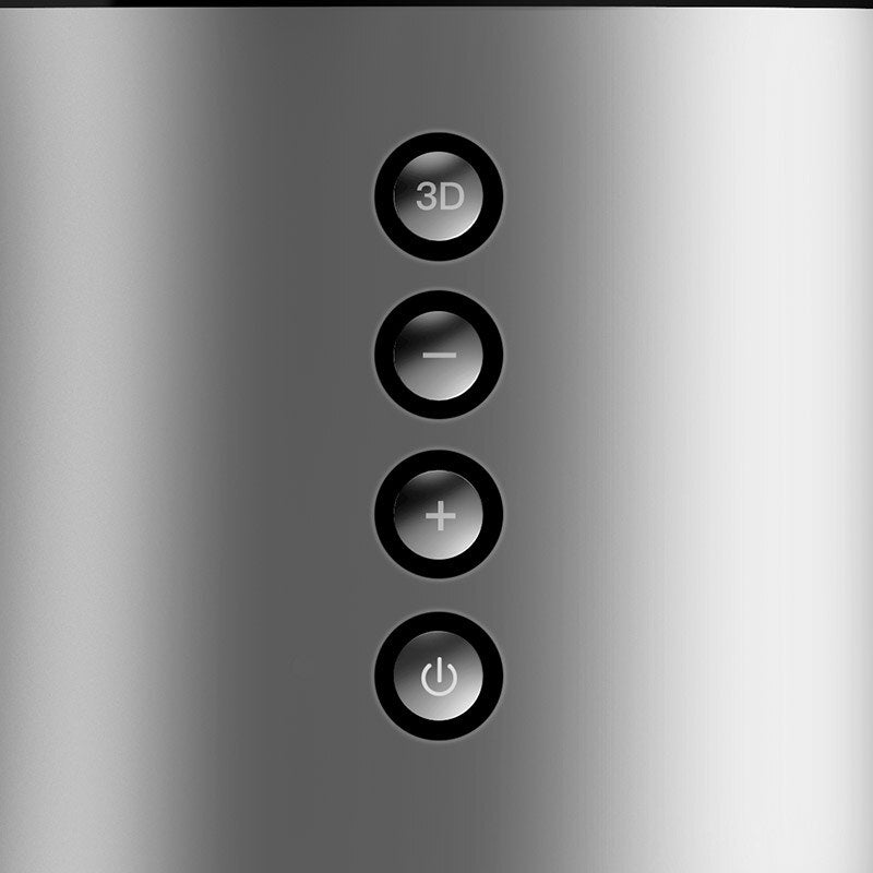 Bluedio US Wireless Home Audio Speaker System Patented Three Drivers Bluetooth speakers with Microphone Bass 3D Sound Surround - V.I.P Digital Presence