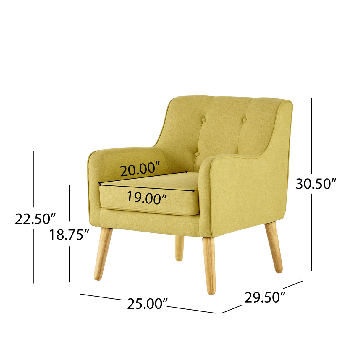 ARM CHAIR - V.I.P Digital Presence